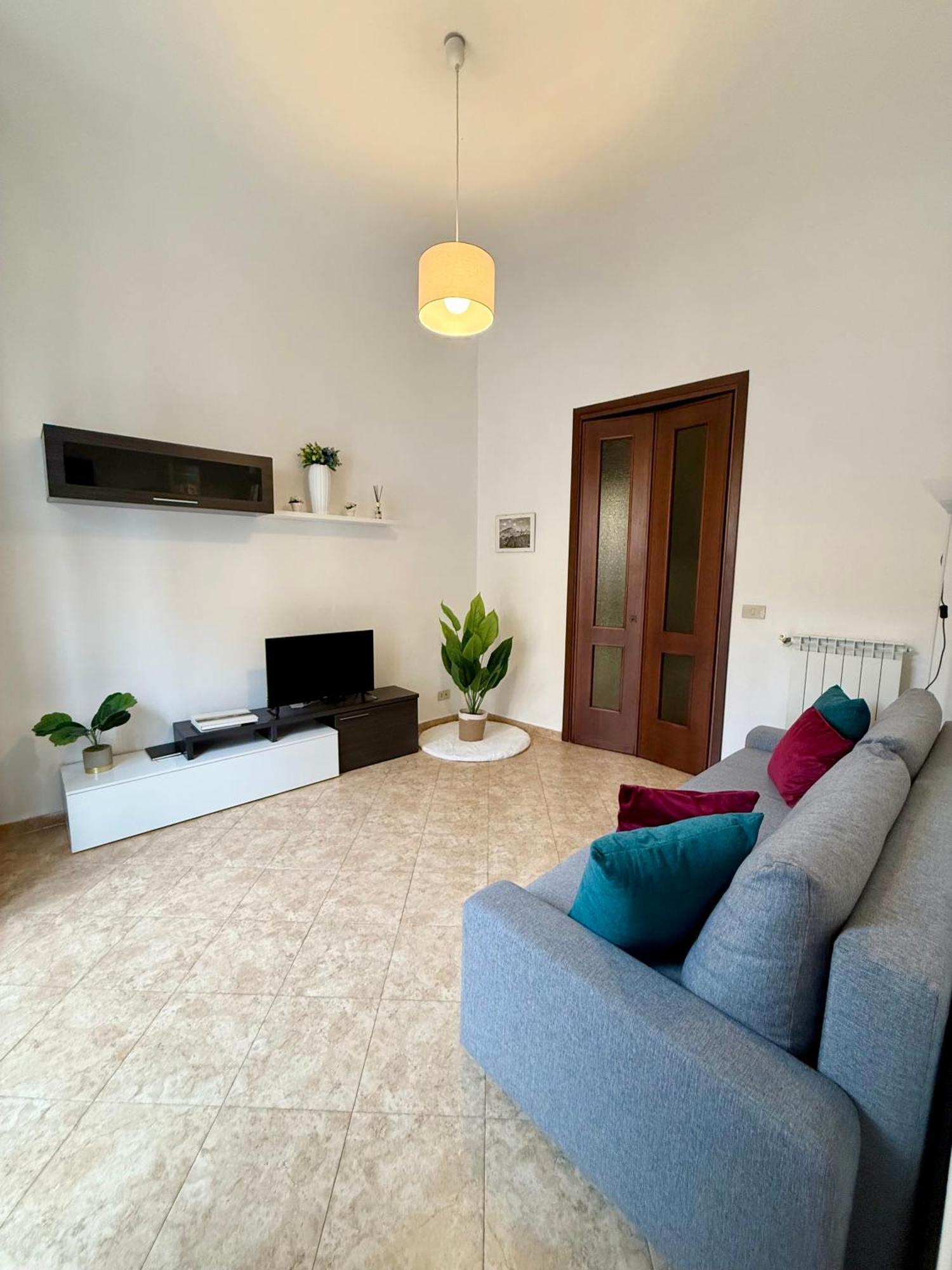Gigi'S Apartment Palermo Bagian luar foto